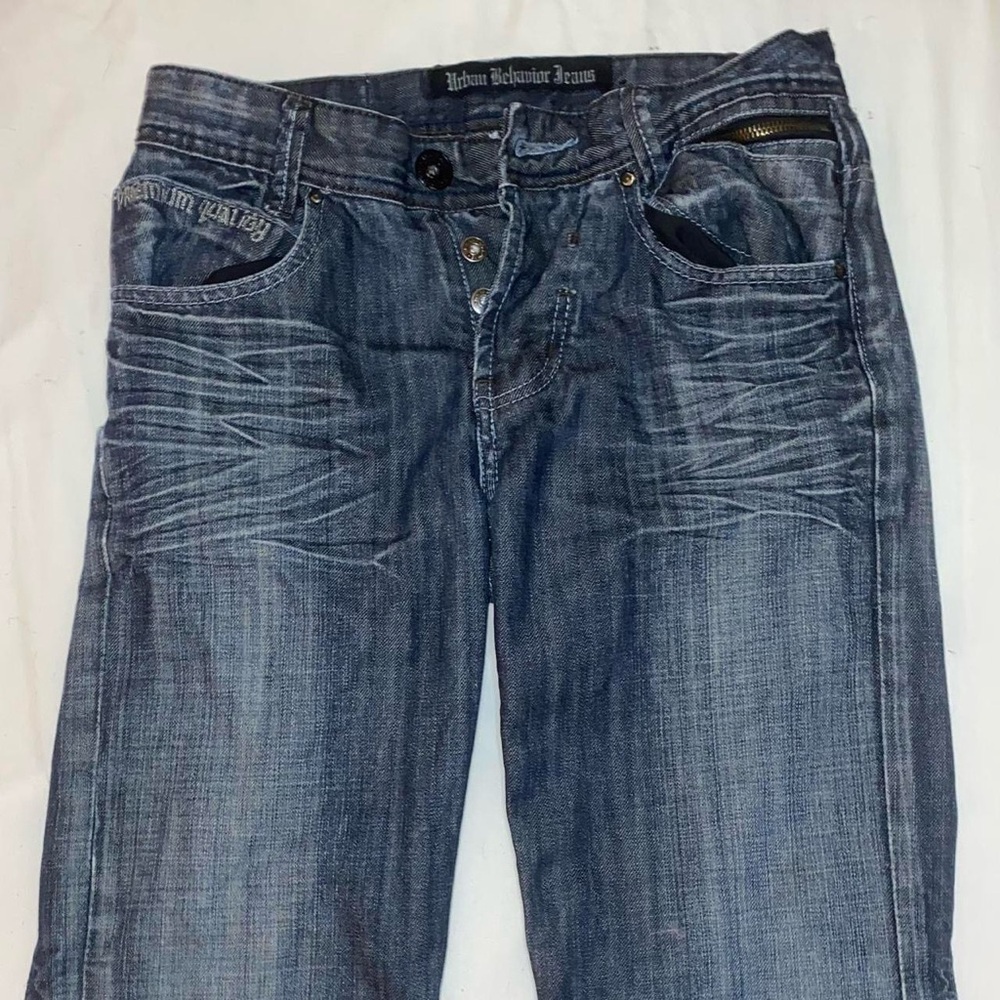 urban behaviour jeans